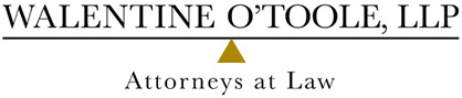 Walentine O'Toole, LLP Logo